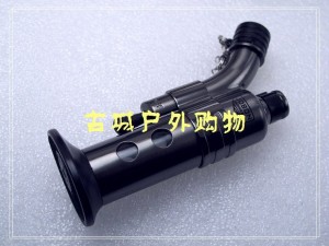 JOBON中邦喷枪打火机双火小焊枪ZB-925(黑钛)