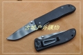 三刃木新款G10柄虎纹折刀7007LUK(GB9-707)