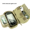 RESCUER拯救者R-ONE版超酷PSP包/盒/套绿色