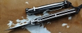 关铸GANZO G7412-WS轴锁G10石洗折刀