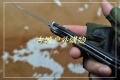关铸GANZO G7452轴锁G10石洗折刀
