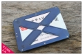香港MG-X暴风钛合金钱夹卡夹多功能卡片夹