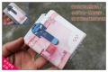 香港MG-X暴风钛合金钱夹卡夹多功能卡片夹