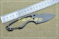 DPXGEAR小直刀DPHTX020野外求生工具刀
